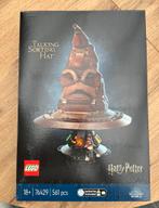 Lego 76429 Talking Sorting Hat NIEUW Harry Potter, Ophalen of Verzenden, Nieuw, Complete set, Lego