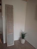 Franse Louvredeur - 200cm - Decoratief, Ophalen