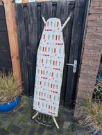 Ouderwetse stevige strijkplank, Ophalen, Gebruikt