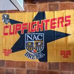 NAC VLAG 100X150, Ophalen of Verzenden, Nieuw, NAC Breda, Overige typen