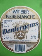 bieretiket Belgie 24-11 (J15) riva, Ophalen of Verzenden, Gebruikt, Overige typen, Overige merken