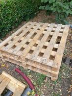 Pallets, Doe-het-zelf en Verbouw, Hout en Planken, Ophalen, Gebruikt, 50 mm of meer, Pallet