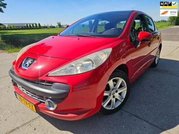 Peugeot 207 1.6-16V XS Pack/ climatronic/ 5 deurs beschikbaar voor biedingen