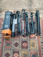 Diverse statieven 7 stuks nieuw, Ophalen, Nieuw, Minder dan 150 cm, Driepoot