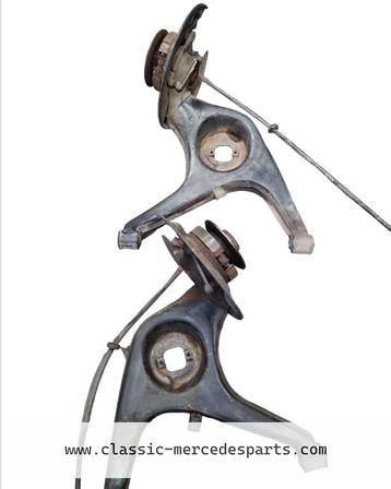 Draagarm Mercedes w116 w114 w115 w107 w123 w126 rechts-achte beschikbaar voor biedingen
