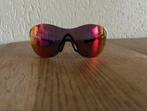 Oakley EVZero Ascend, Gebruikt, Zonnebril, Wit, Ophalen of Verzenden