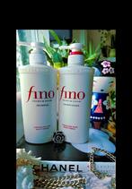 Shiseido Fino Shampoo & Conditioner Set - Nieuw!, Ophalen of Verzenden, Nieuw, Shampoo of Conditioner