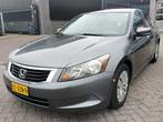 Honda Accord 2.4i Executive Automaat Airco Nw APK (bj 2009), Auto's, Honda, Stof, Gebruikt, Traction-control, 11 km/l