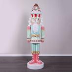 Nutcracker Candy Cake – Notenkraker Hoogte 182 cm, Diversen, Kerst, Ophalen, HorecaBeelden, Nieuw, HorecaBeelden