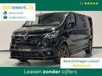 Renault Trafic 2.0 Blue dCi 170PK NEXT LEVEL EDITION Leder /, Auto's, Bestelauto's, Automaat, Overige kleuren, Renault, Bedrijf