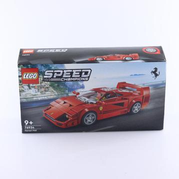 LEGO 76934 Ferrari F40 Supercar | Nieuw beschikbaar voor biedingen