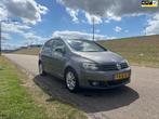 Volkswagen Golf Plus 1.6 TDI Highline, Euro 5, Gebruikt, Bedrijf, 136 €/maand