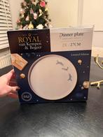 Royal van Kempen & Begeer dinner plate set christmas, Ophalen of Verzenden, Zo goed als nieuw, Overige stijlen, Bord(en)