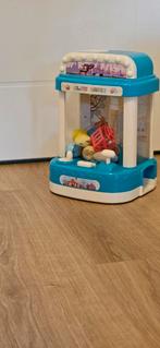 grijpmachine voor kleine kids, Ophalen, Gebruikt