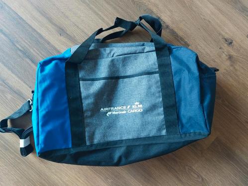 Airfrance/ KLM - sport tas/ weekend tas, Verzamelen, Luchtvaart en Vliegtuigspotten, Nieuw, Overige typen, Ophalen of Verzenden