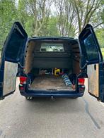 Volkswagen Transporter Bestel 2.5 TDI 1.0 75KW DC 2000, Auto's, Bestelauto's, Voorwielaandrijving, 700 kg, Particulier, Metallic lak
