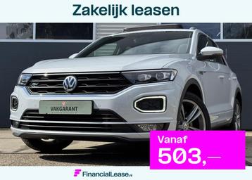 Volkswagen T-Roc 1.5 TSI Sport Business R |Pano |Standkachel beschikbaar voor biedingen