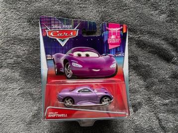 Disney Pixar Cars Holley Shiftwell, nieuw!!! beschikbaar voor biedingen