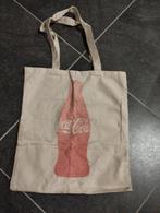 Linnen tas Coca Cola, Ophalen of Verzenden, Zo goed als nieuw
