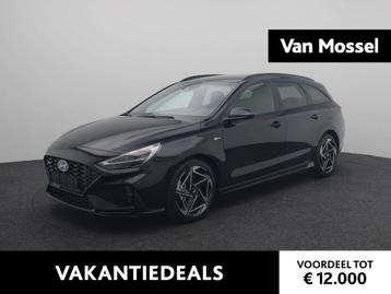 Hyundai i30 Wagon 1.5 T-GDi MHEV N Line beschikbaar voor biedingen