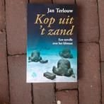 Jan Terlouw - Kop uit 't zand, Boeken, Wereld, Ophalen of Verzenden, Jan Terlouw