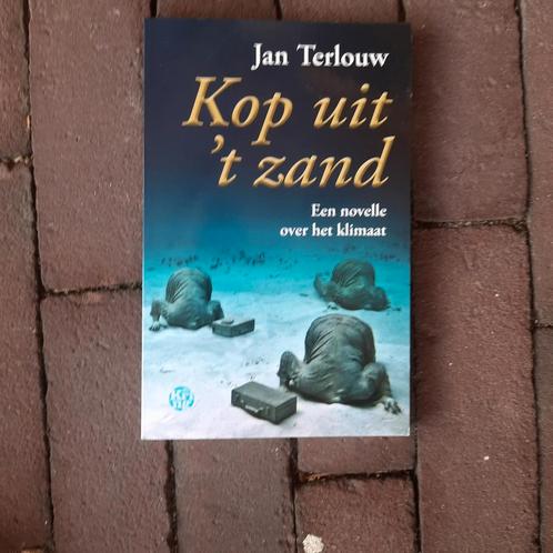 Jan Terlouw - Kop uit 't zand, Boeken, Politiek en Maatschappij, Wereld, Ophalen of Verzenden