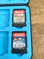 Lego Starwars / lego super Heroes 2, Avontuur en Actie, 2 spelers, Ophalen of Verzenden, Zo goed als nieuw