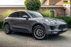 Porsche Macan 3.0 S 340 PK Camera Leer/Alcantara Xenon Memor, Auto's, Porsche, Automaat, Gebruikt, Zwart, 11 km/l