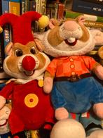 Efteling hamsters, Jokie en Geitje Benjamin, 5 euro per stuk, Ophalen of Verzenden, Zo goed als nieuw, Overige typen