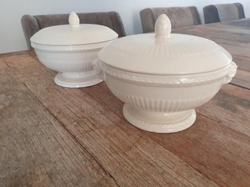 Wedgwood Edme dekschaal Ramskop beschikbaar voor biedingen