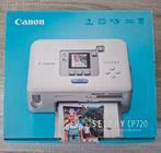Canon Selphy CP720 - nieuw in doos, Ophalen, Zo goed als nieuw