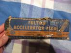 Fulton accelartie pedaa lOldtimer Ford/ chevrolet / pontiac, Ophalen of Verzenden, Nieuw, Lincoln
