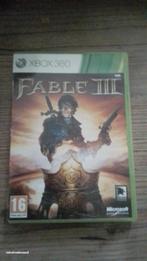 Fable III - Xbox 360, Spelcomputers en Games, Games | Xbox 360, Avontuur en Actie, 1 speler, Ophalen of Verzenden, Zo goed als nieuw