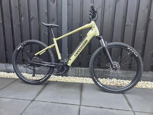 Cannondale Trail Neo 4, Fietsen en Brommers, Elektrische fietsen, Zo goed als nieuw, Overige merken, 59 cm of meer, 50 km per accu of meer