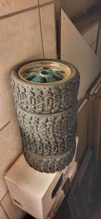 Fg banden, Hobby en Vrije tijd, Modelbouw | Radiografisch | Auto's, Ophalen of Verzenden, Gebruikt, Overige schalen, Benzine