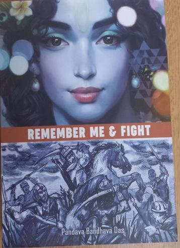 Remember me & fight - Pandava Bandhava Das beschikbaar voor biedingen