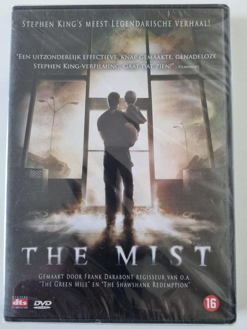 The Mist- van Stephen King - 2007 - Geseald, Cd's en Dvd's, Dvd's | Thrillers en Misdaad, Nieuw in verpakking, Ophalen of Verzenden