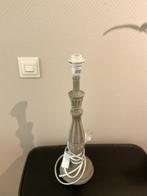 Lampenpoot, Ophalen, Zo goed als nieuw, Hout, Minder dan 50 cm