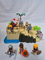 Ridders met burcht, Ophalen of Verzenden, Gebruikt, Complete set