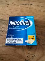 Nicotinell pleisters stap 2, Diversen, Ophalen of Verzenden, Zo goed als nieuw