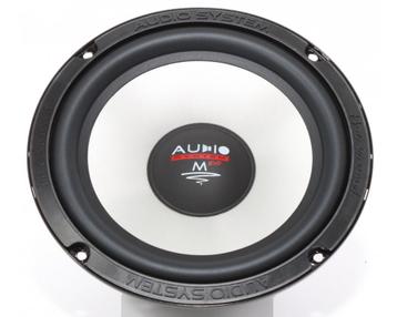 Audio System M165 EVO Midrange speakers 165mm/6.5'' beschikbaar voor biedingen