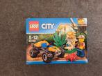 Lego city 60156, Kinderen en Baby's, Speelgoed | Duplo en Lego, Ophalen of Verzenden, Nieuw, Complete set, Lego