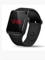 digitaal horloge nieuw, Sieraden, Tassen en Uiterlijk, Horloges | Heren, Verzenden, Nieuw, Staal, Overige merken