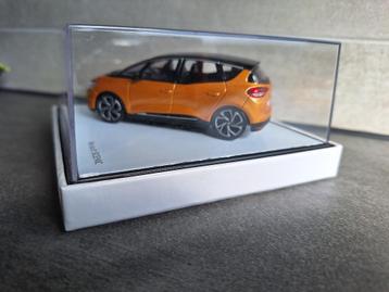 RENAULT SCENIC beschikbaar voor biedingen