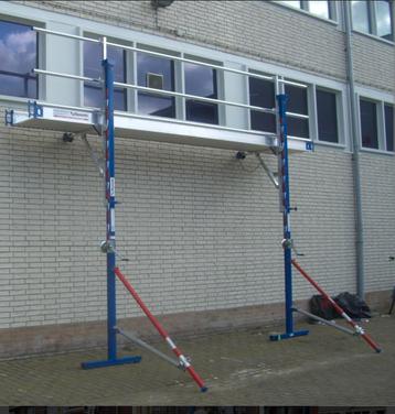 Ultra Beam Skyworks Opdraaisteiger - 4,5m beschikbaar voor biedingen