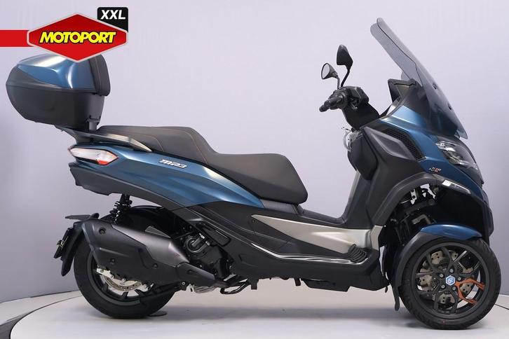 Piaggio MP3 530 EXCLUSIVE (bj 2022), Motoren, Motoren | Piaggio, Bedrijf, Scooter