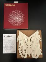 Stråla IKEA - Ø 56 cm - Kerstster Raam/Tafel lamp, Ophalen of Verzenden, Zo goed als nieuw