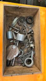 Kleine onderdelen Laverda 750, Ophalen, Gebruikt