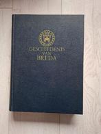 Geschiedenis van Breda (in 3 delen), Boeken, Geschiedenis | Stad en Regio, Ophalen, Gelezen, Zie beschrijving