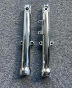 Nieuw chrome 39mm voorvork sliders, Motoren, Onderdelen | Harley-Davidson, Ophalen of Verzenden, Nieuw